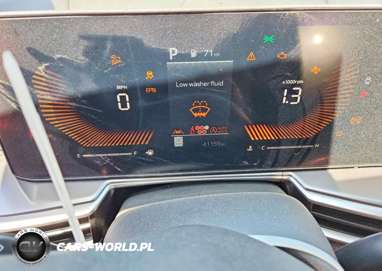 2024 Kia Sorento S VIN:5XYRLDJC0RG290651 - 9