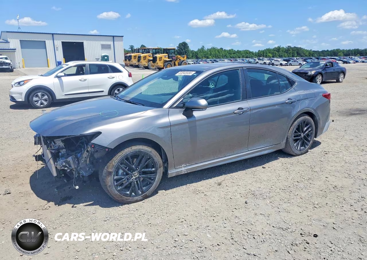 2026 Toyota Camry Se – zdjęcie 1 z 13