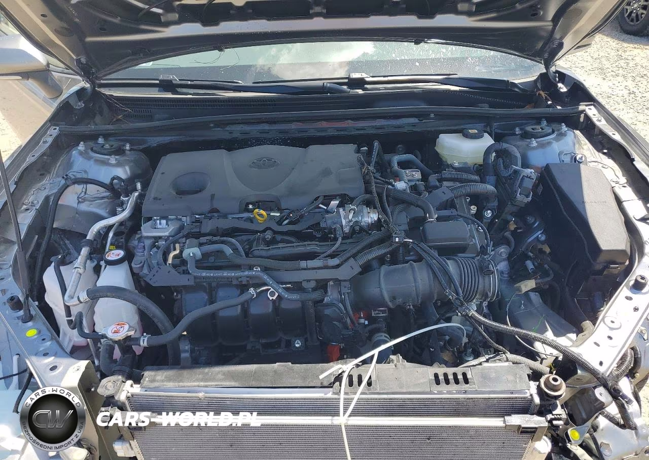 2026 Toyota Camry Se VIN:4T1DAACK9TU673900 - 11