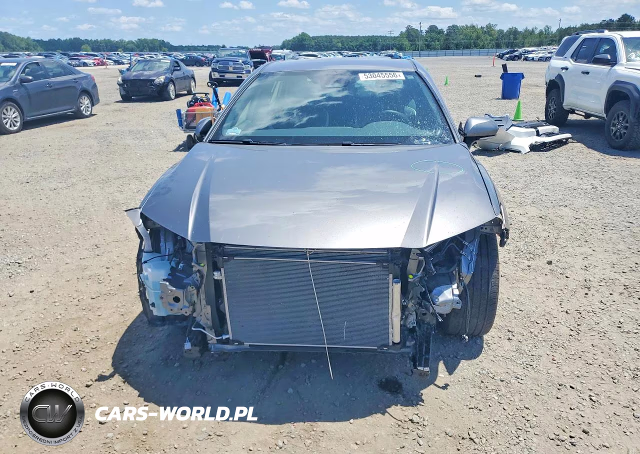 2026 Toyota Camry Se VIN:4T1DAACK9TU673900 - 5