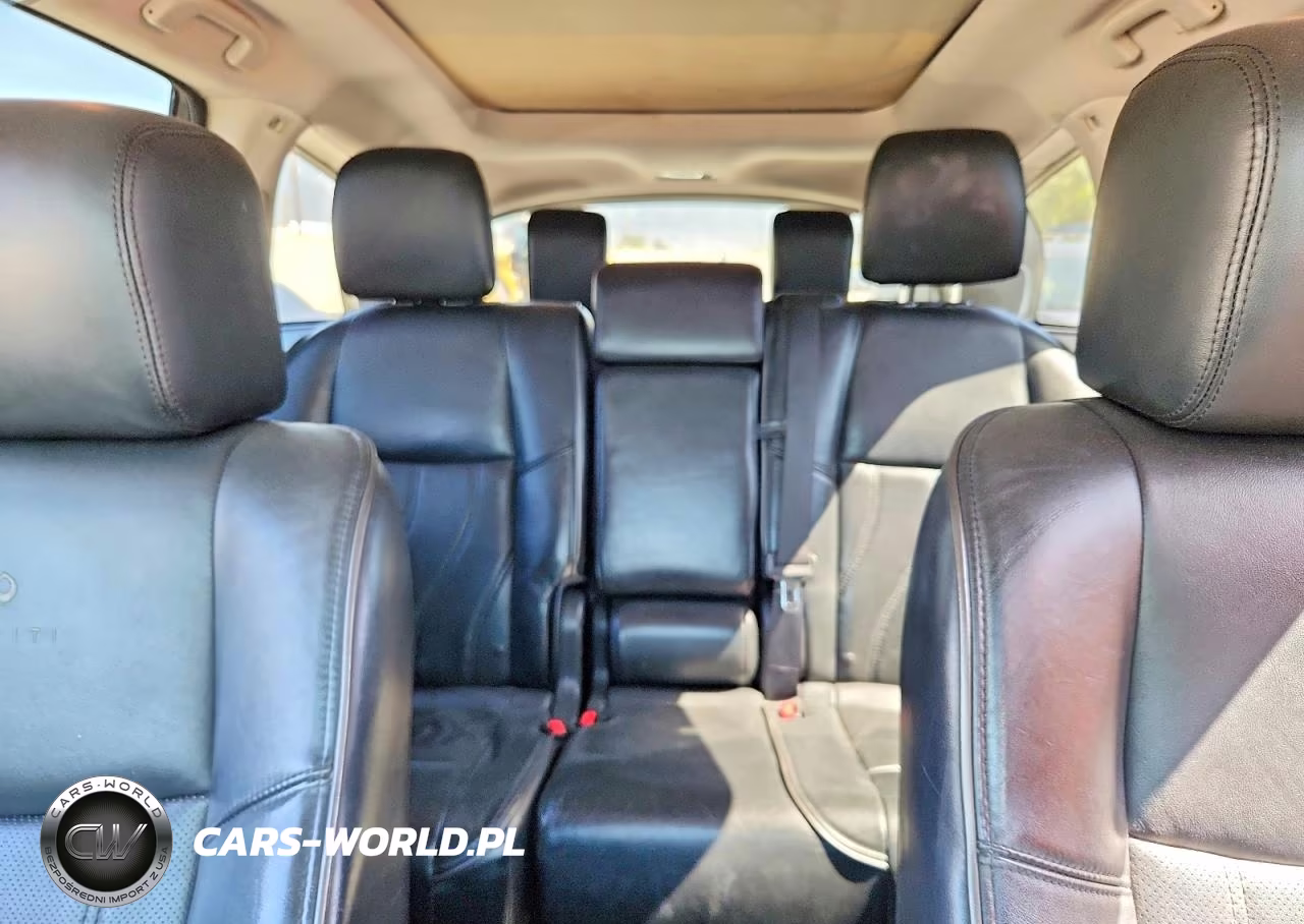 2014 Infiniti Qx60 Base VIN:5N1AL0MN7EC503530 - 10