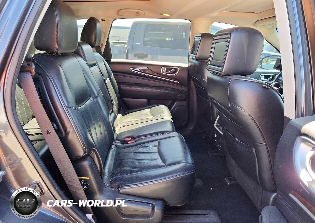2014 Infiniti Qx60 Base VIN:5N1AL0MN7EC503530 - 11