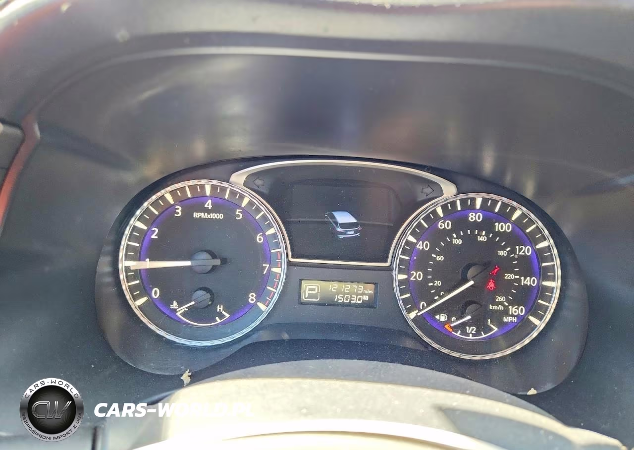 2014 Infiniti Qx60 Base VIN:5N1AL0MN7EC503530 - 9
