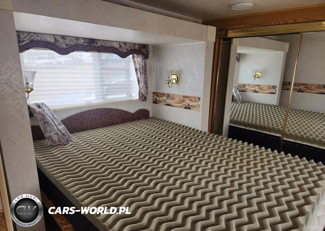 2001 Holiday Rambler Alumascape Camper VIN:1KB331L241E124578 - 5