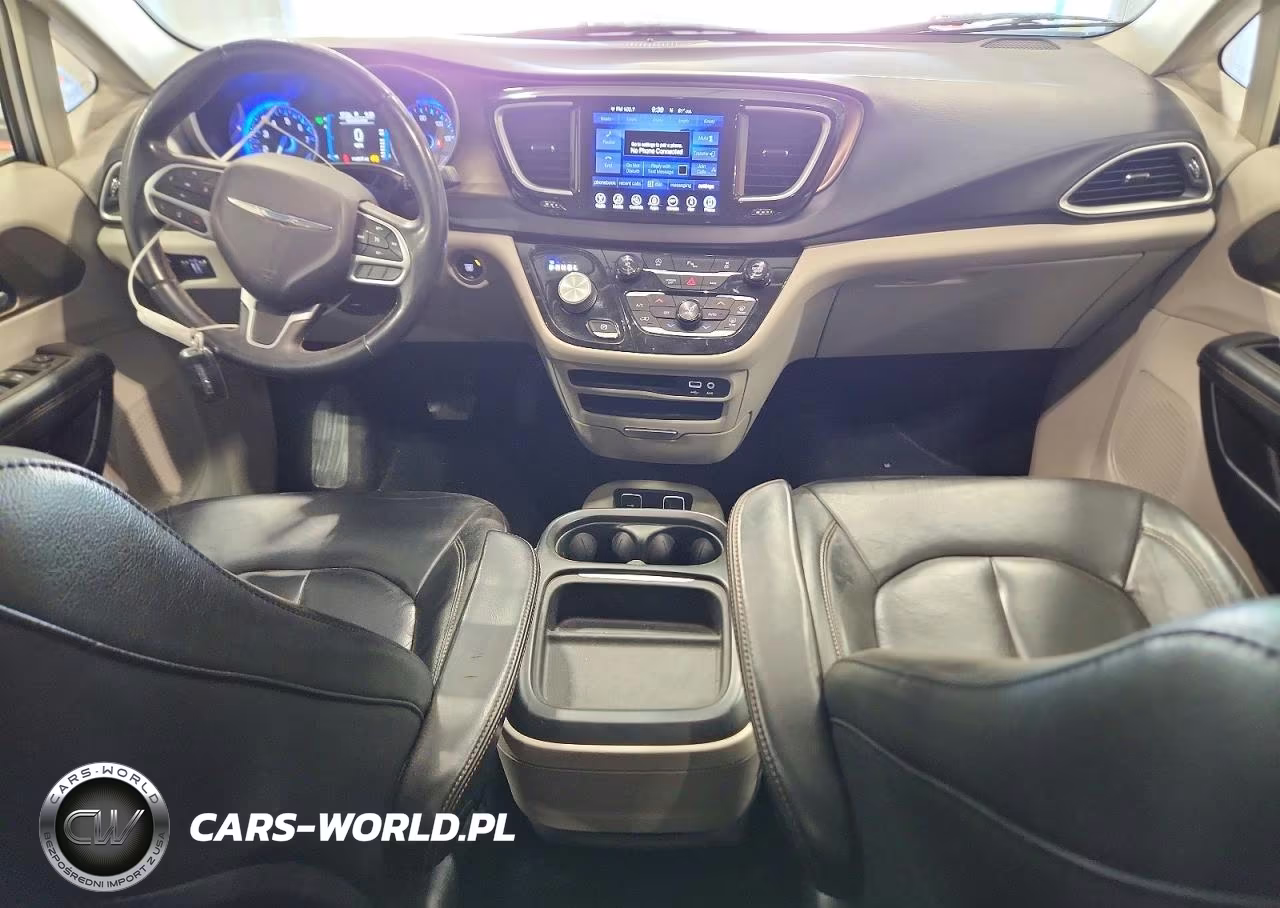 2017 Chrysler Pacifica Touring L VIN:2C4RC1BG0HR836665 - 8