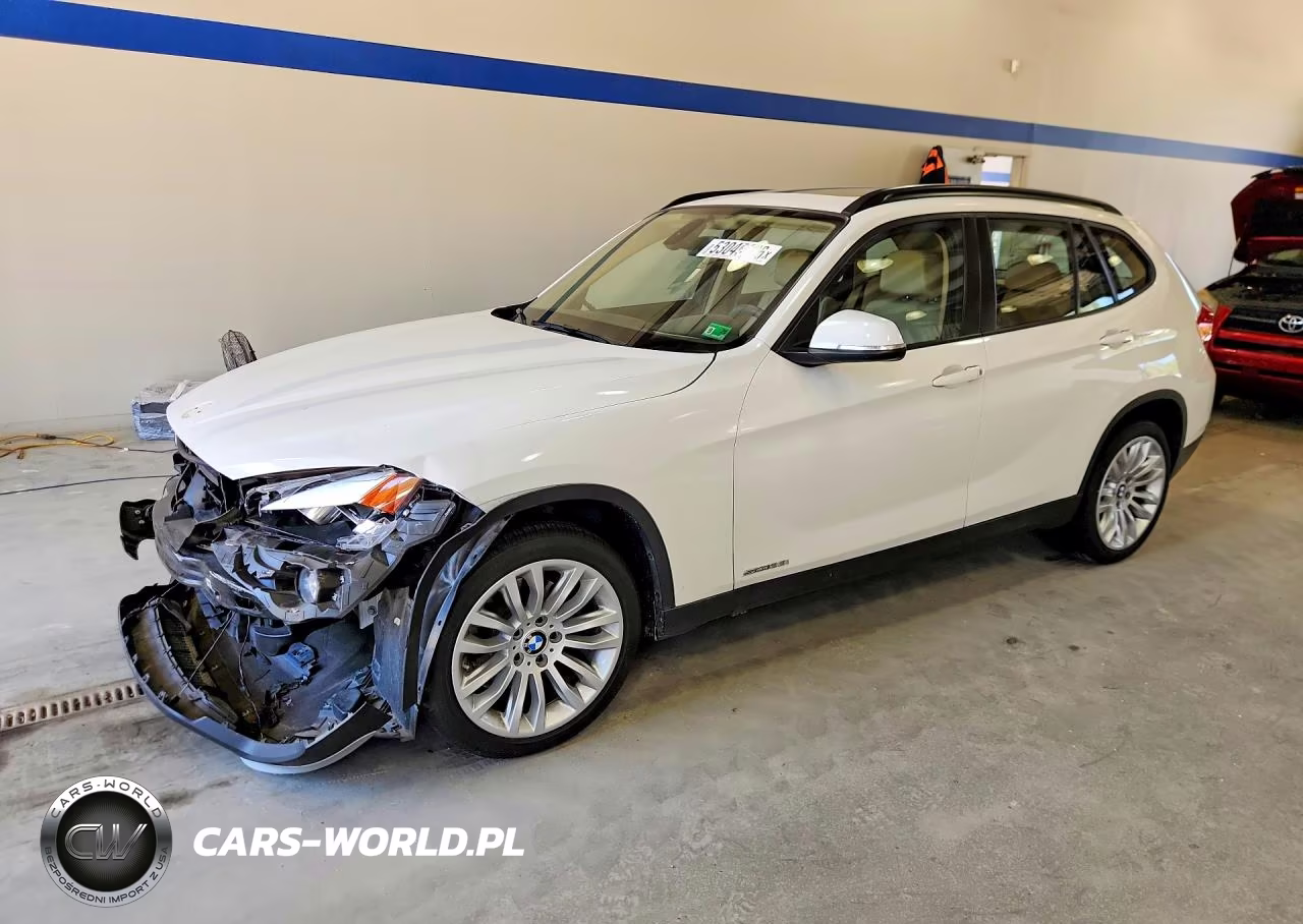 2015 BMW X1 Sdrive28I – zdjęcie 1 z 13