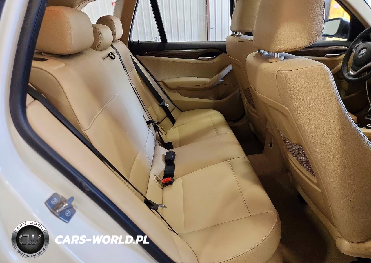 2015 BMW X1 Sdrive28I VIN:WBAVM1C54FVW57108 - 10