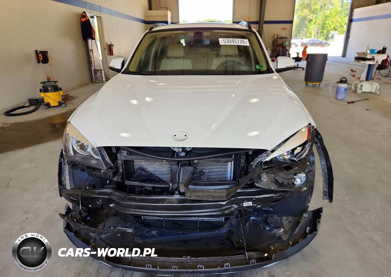 2015 BMW X1 Sdrive28I VIN:WBAVM1C54FVW57108 - 5