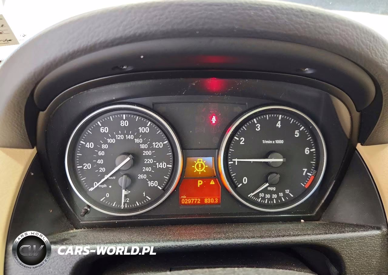2015 BMW X1 Sdrive28I VIN:WBAVM1C54FVW57108 - 9