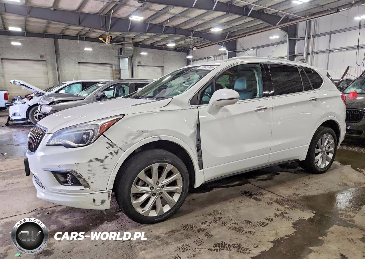 2016 Buick Envision Premium