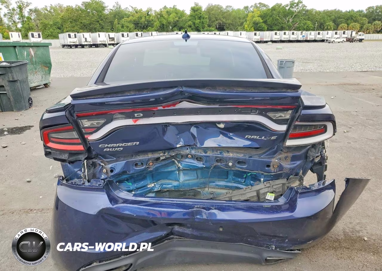 2016 Dodge Charger Sxt VIN:2C3CDXJG1GH134421 - 6