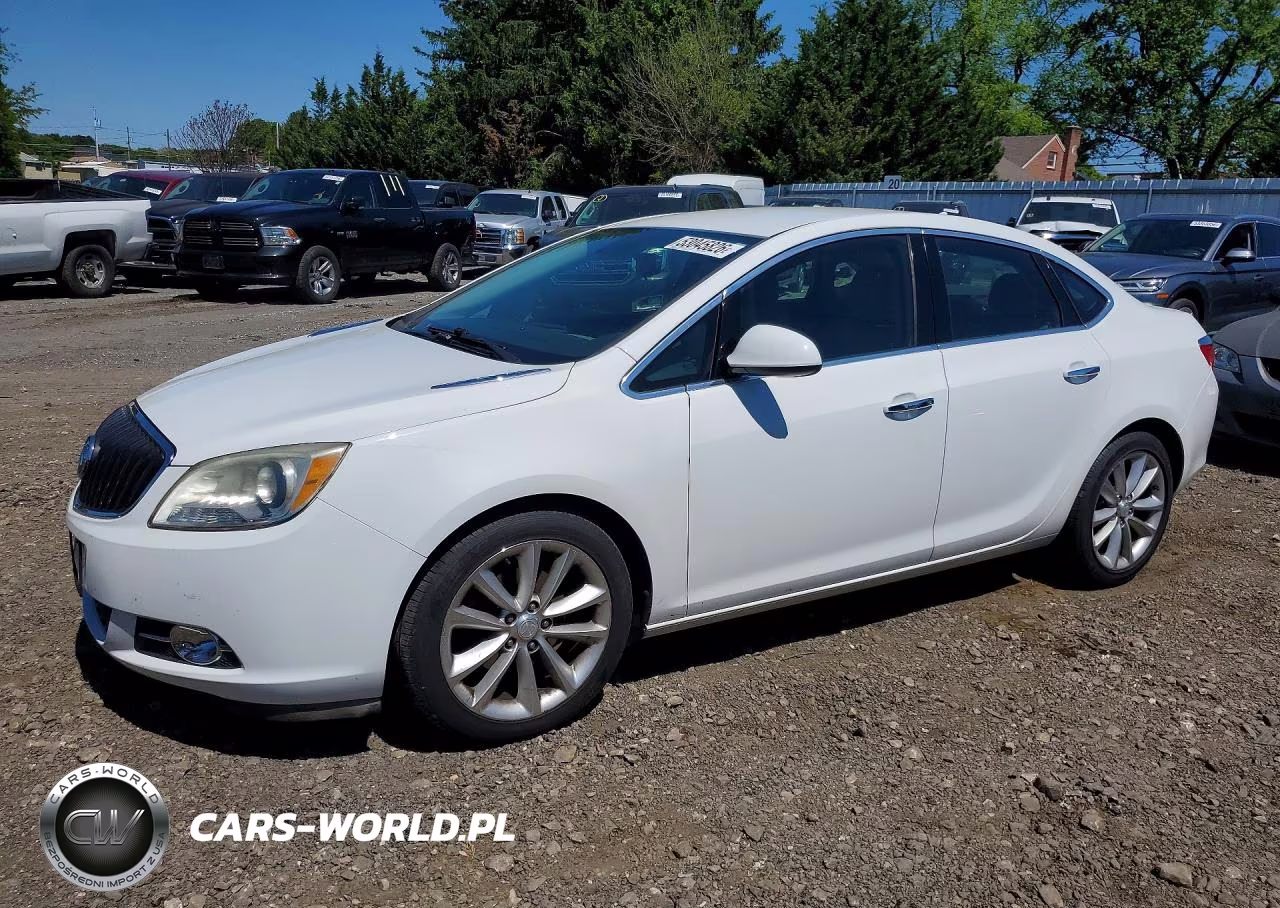 2012 Buick Verano