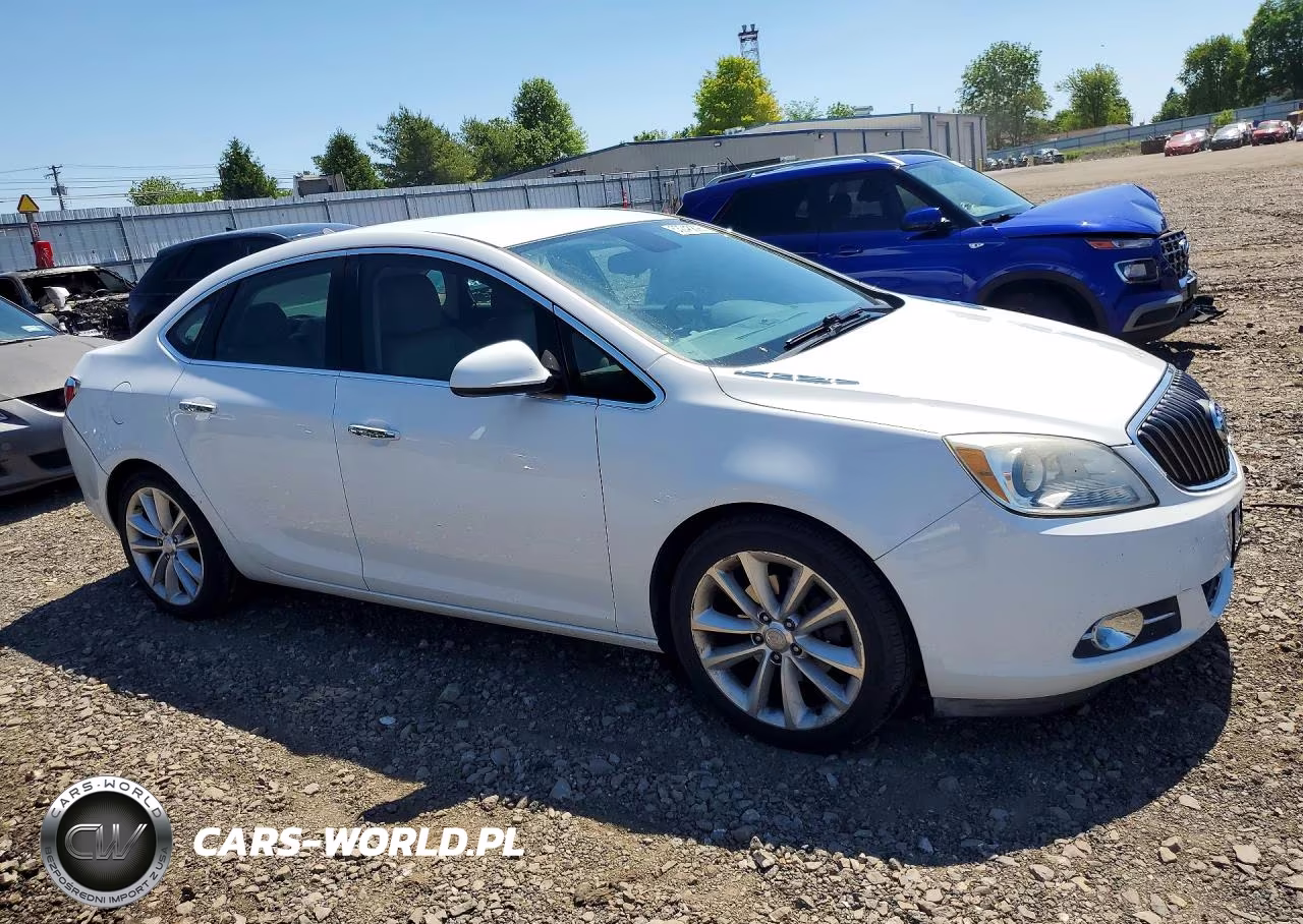 2012 Buick Verano VIN:1G4PP5SKXC4229722 - 4