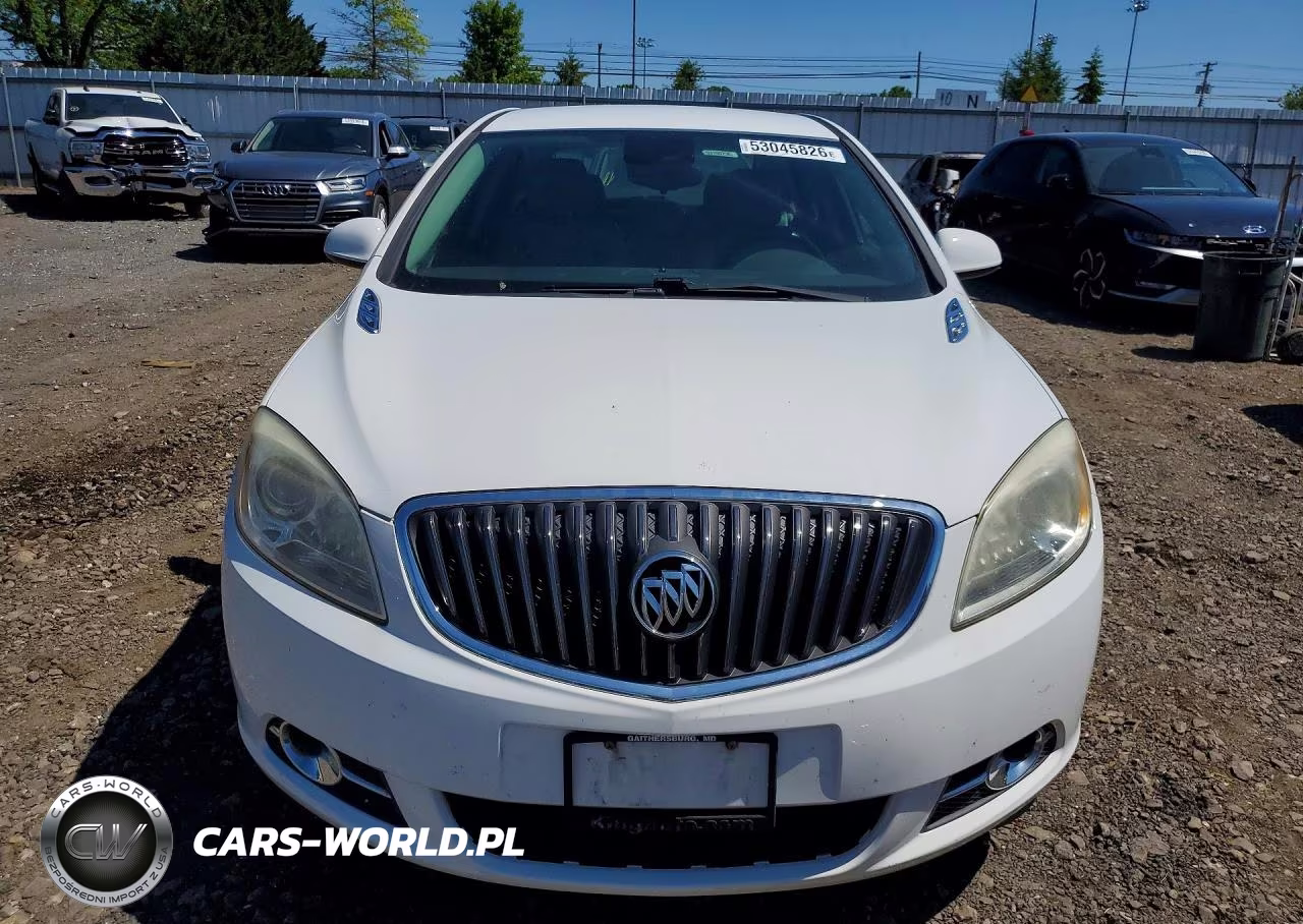 2012 Buick Verano VIN:1G4PP5SKXC4229722 - 5