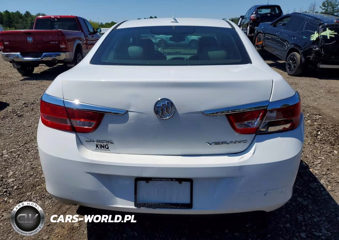 2012 Buick Verano VIN:1G4PP5SKXC4229722 - 6