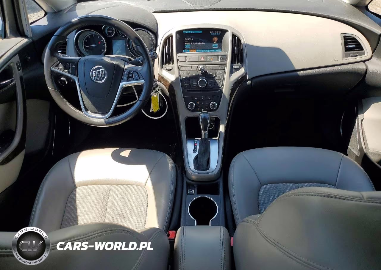 2012 Buick Verano VIN:1G4PP5SKXC4229722 - 8