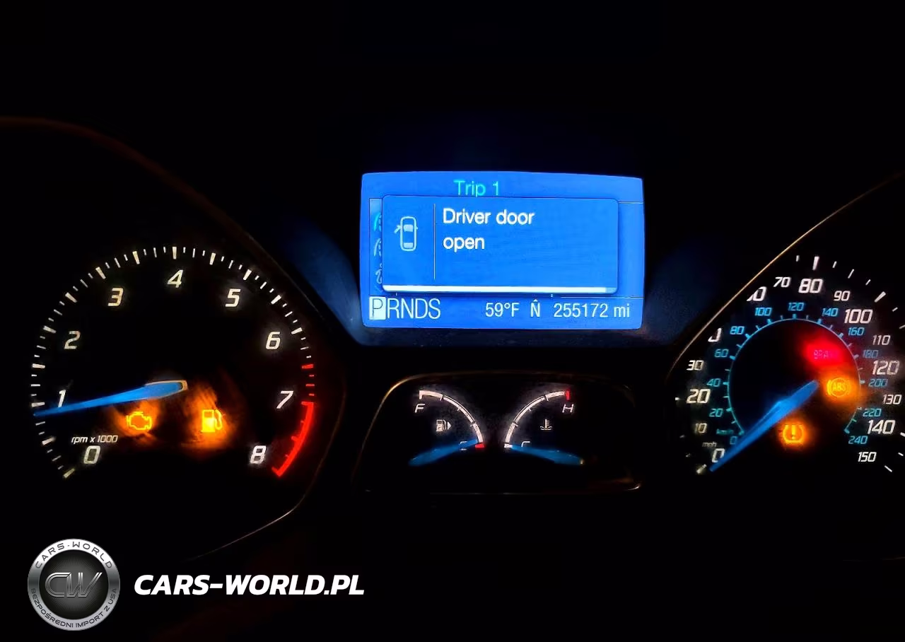 2012 Ford Focus Se VIN:1FAHP3K21CL446293 - 9