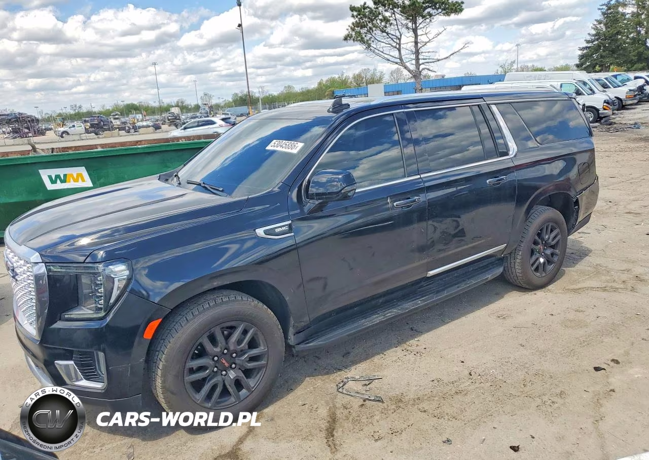 2021 GMC Yukon Xl Denali