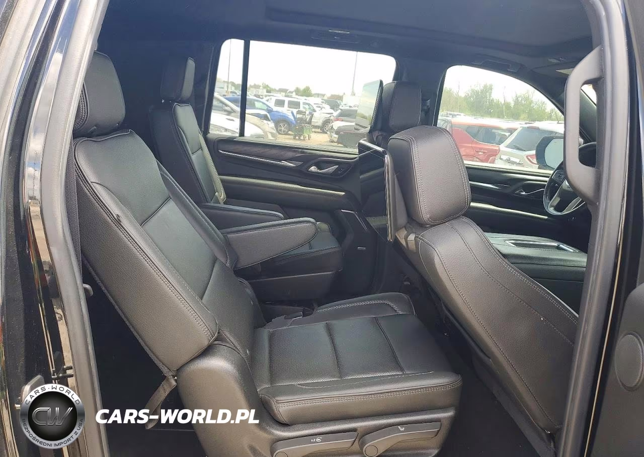 2021 GMC Yukon Xl Denali VIN:1GKS2JKL4MR461577 - 11