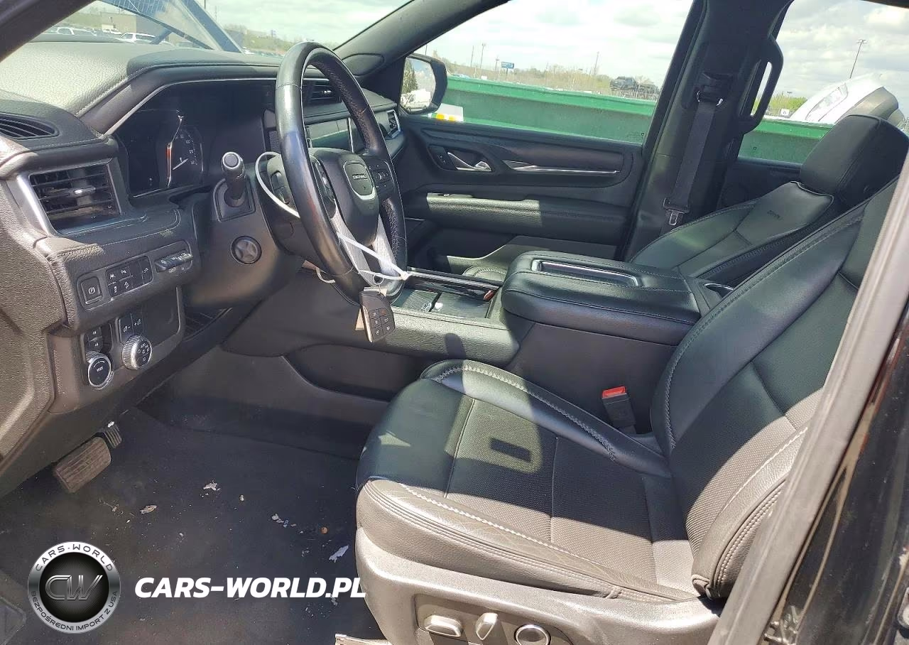 2021 GMC Yukon Xl Denali VIN:1GKS2JKL4MR461577 - 7