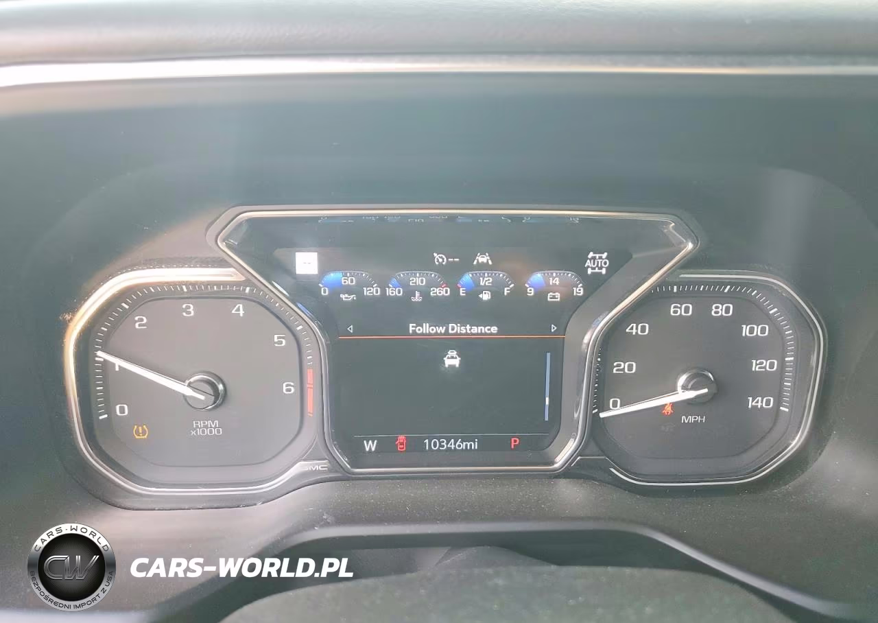 2021 GMC Yukon Xl Denali VIN:1GKS2JKL4MR461577 - 9