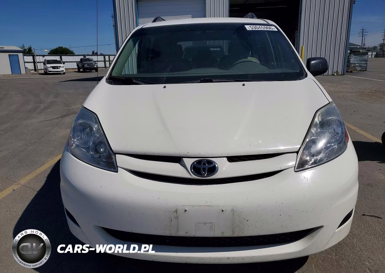 2007 Toyota Sienna Le 8-Passenger VIN:5TDZK23C17S015455 - 5