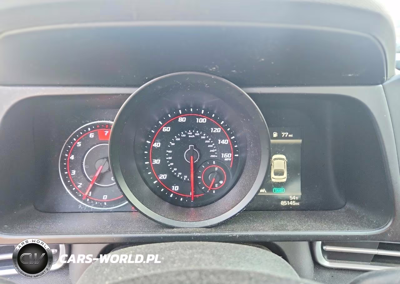 2022 Hyundai Elantra Sel VIN:KMHLM4AG0NU312240 - 9