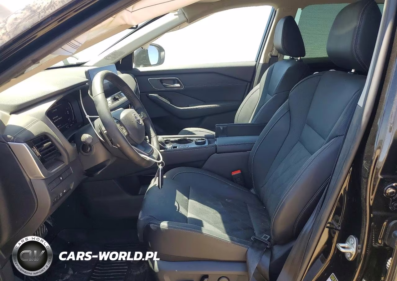 2026 Nissan Rogue Platinum VIN:JN8BT3DD3TW483844 - 7