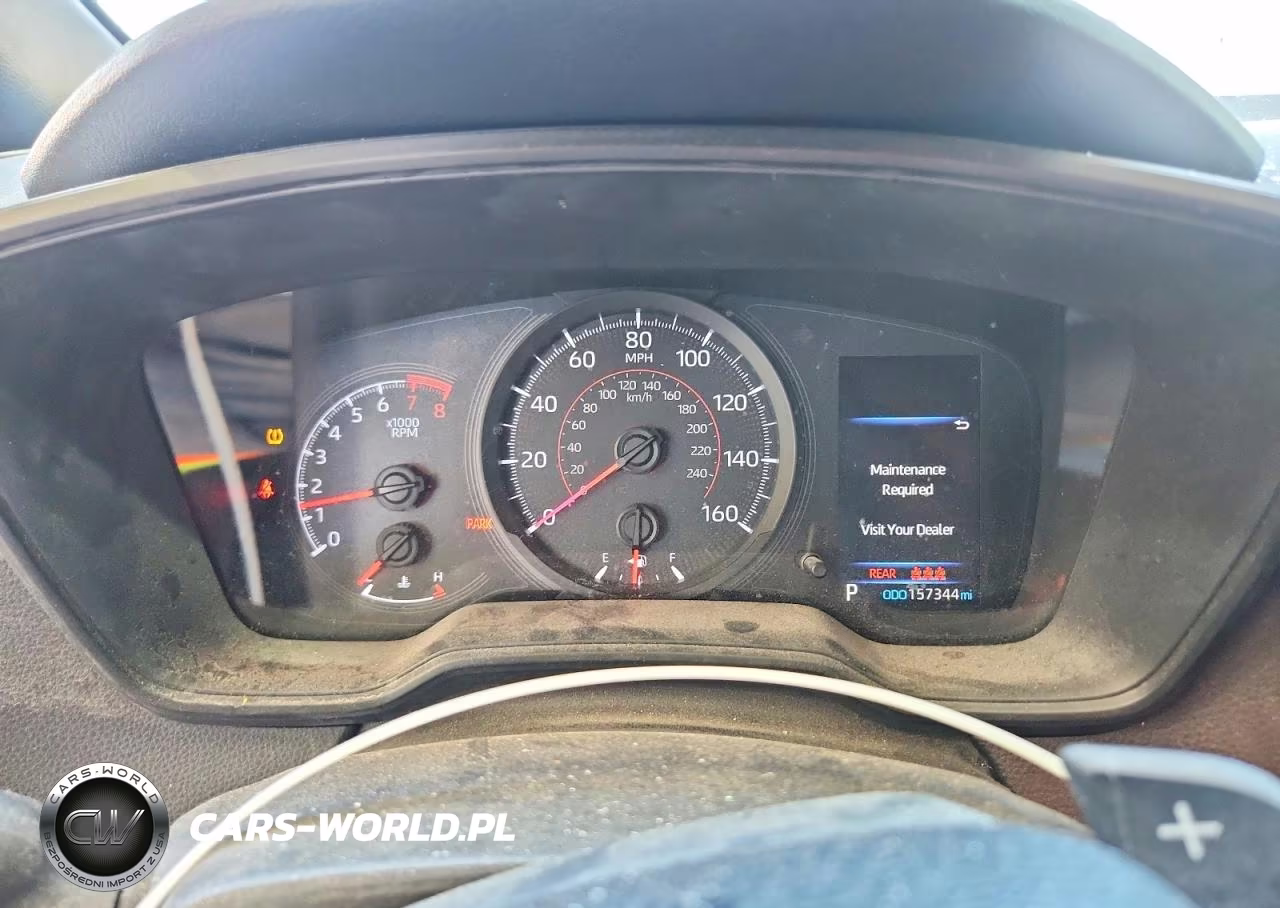 2020 Toyota Corolla Se VIN:JTDS4RCEXLJ011062 - 9