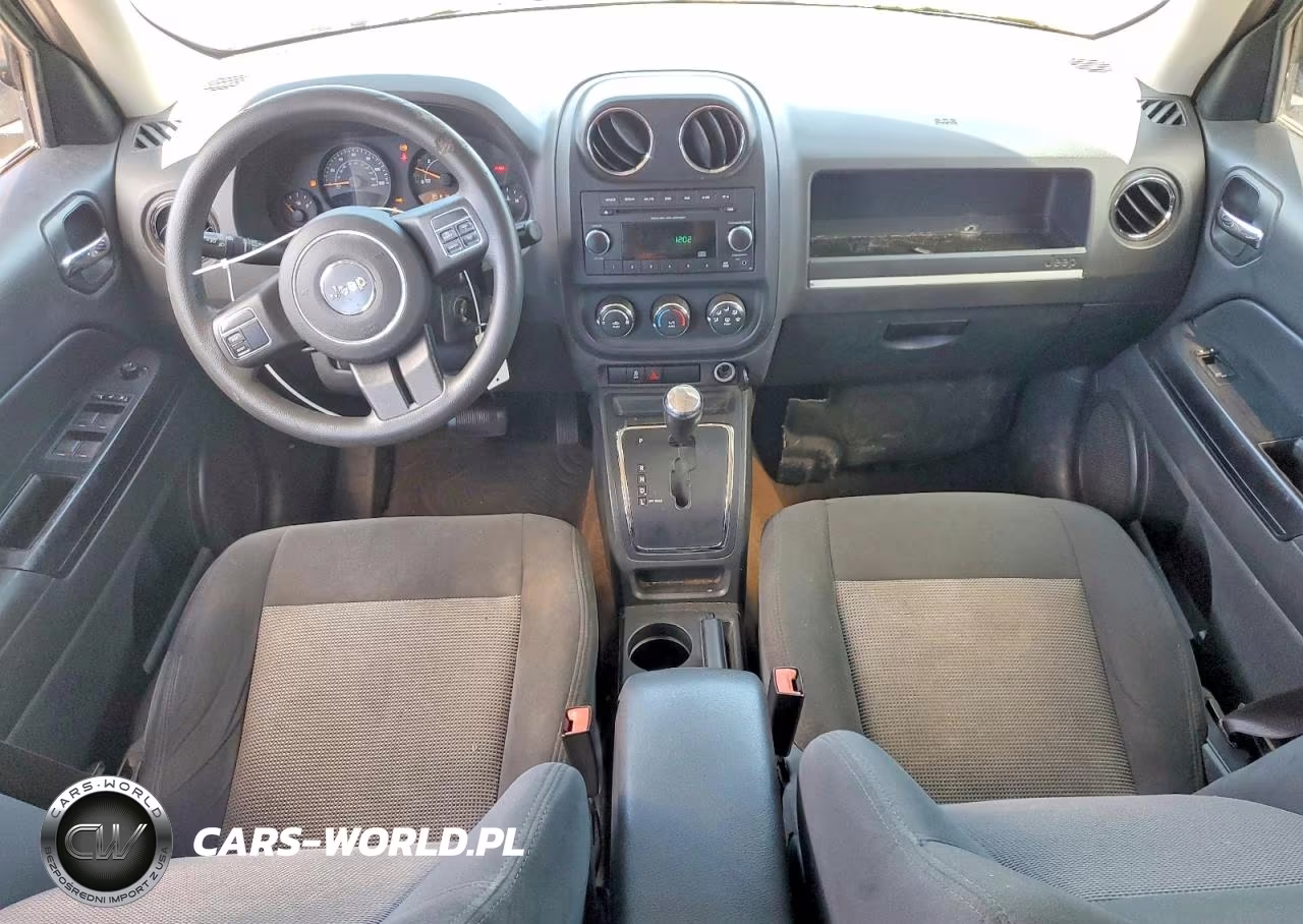 2014 Jeep Patriot Altitude Fwd VIN:1C4NJRBB9ED879147 - 8
