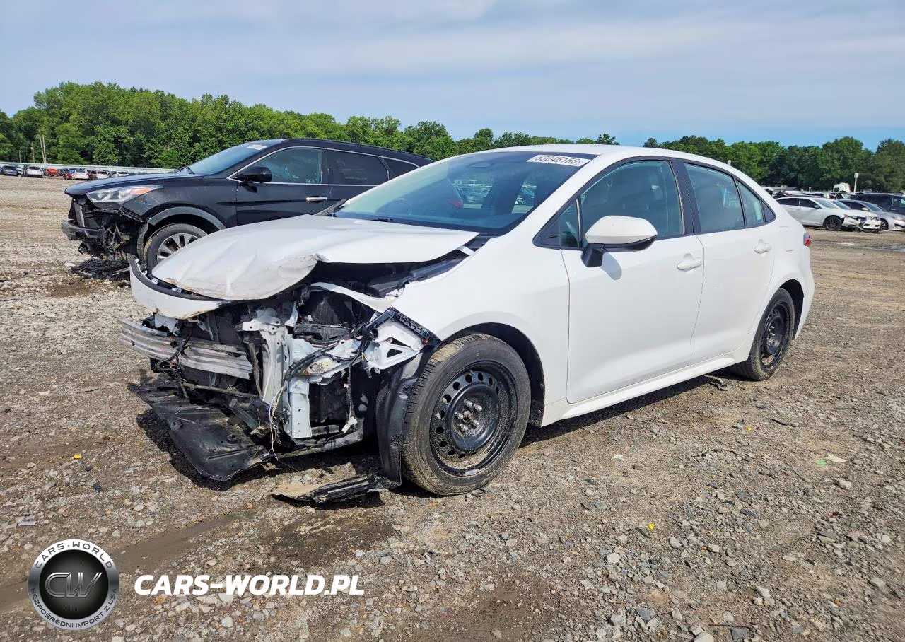 2024 Toyota Corolla Le – zdjęcie 1 z 12