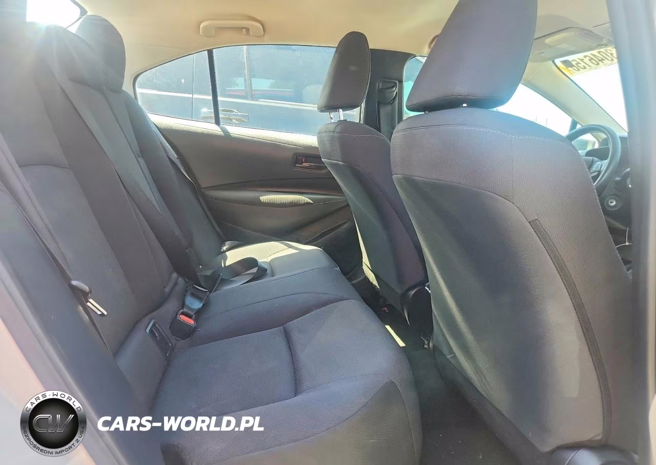 2024 Toyota Corolla Le VIN:5YFB4MDE2RP099515 - 10