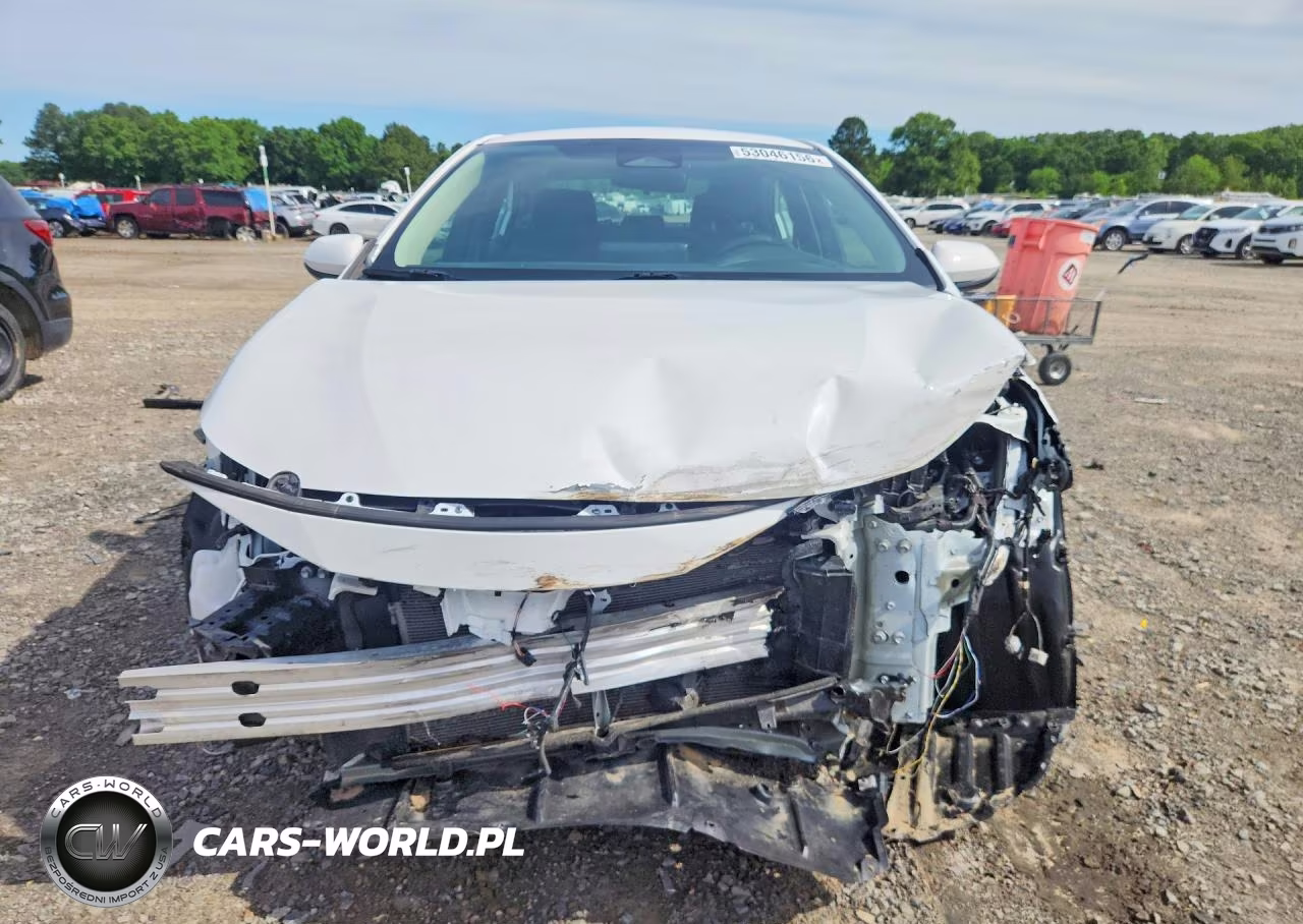 2024 Toyota Corolla Le VIN:5YFB4MDE2RP099515 - 5