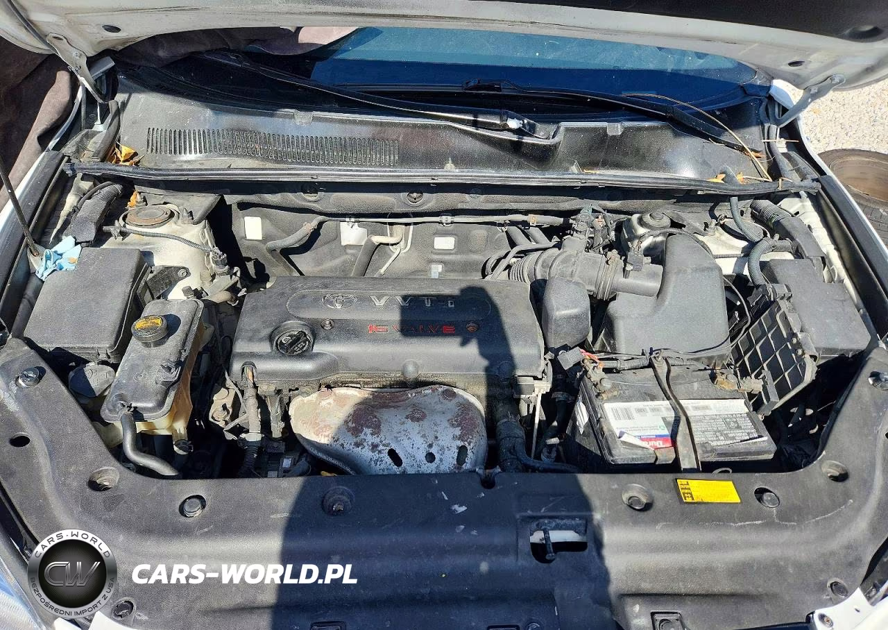 2007 Toyota Rav4 Sport VIN:JTMZD32V776028696 - 11