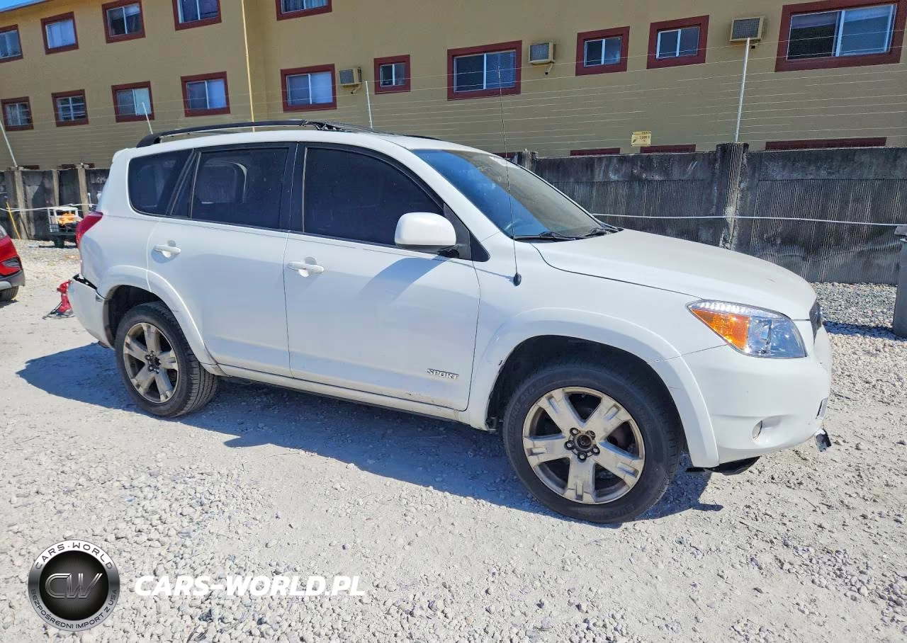 2007 Toyota Rav4 Sport VIN:JTMZD32V776028696 - 4