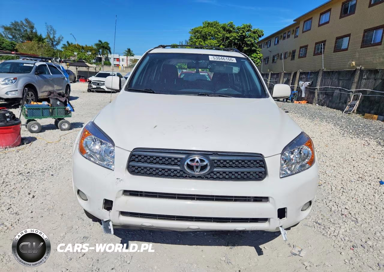 2007 Toyota Rav4 Sport VIN:JTMZD32V776028696 - 5