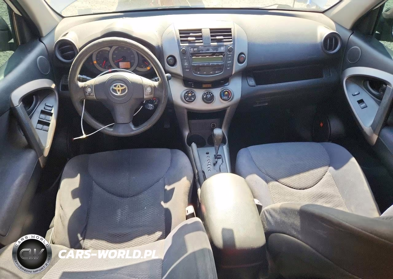 2007 Toyota Rav4 Sport VIN:JTMZD32V776028696 - 8