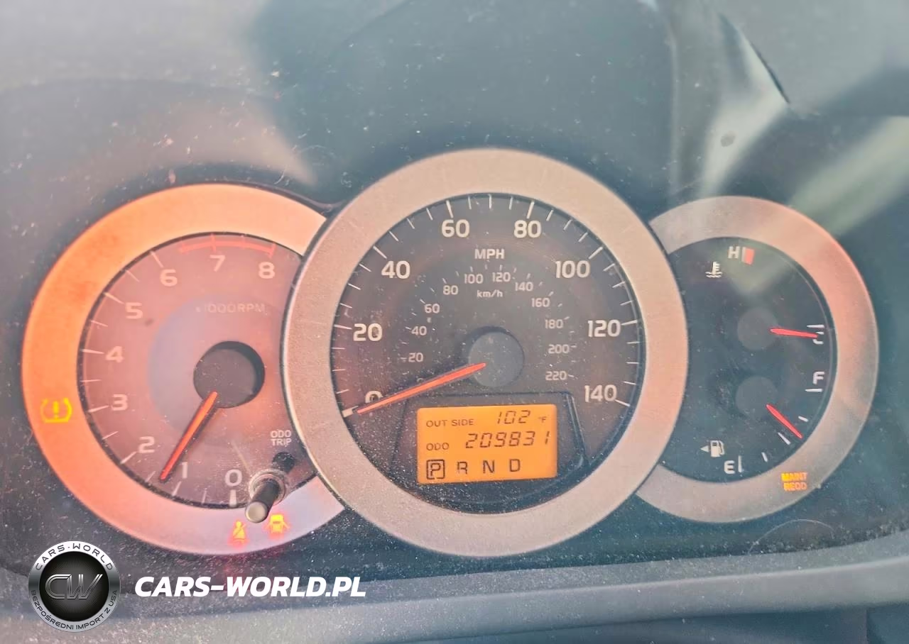 2007 Toyota Rav4 Sport VIN:JTMZD32V776028696 - 9