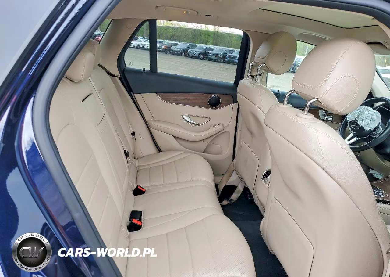 2021 Mercedes-Benz Glc 300 4Matic VIN:W1N0G8EB1MF879976 - 11