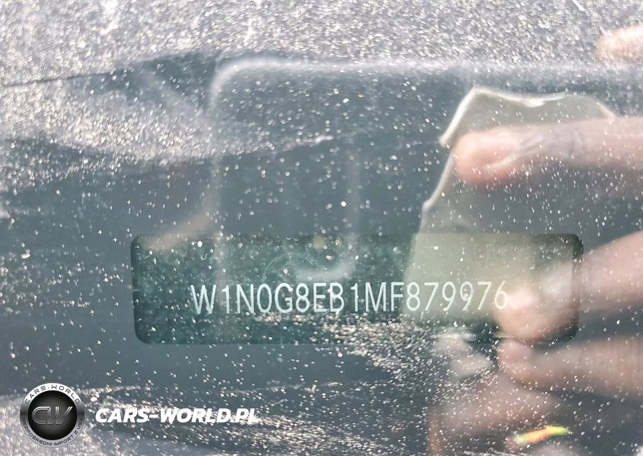 2021 Mercedes-Benz Glc 300 4Matic VIN:W1N0G8EB1MF879976 - 13