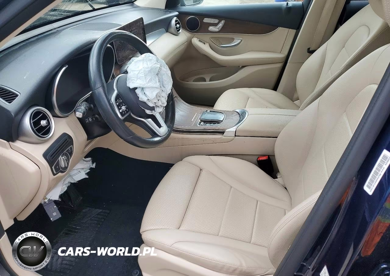 2021 Mercedes-Benz Glc 300 4Matic VIN:W1N0G8EB1MF879976 - 7