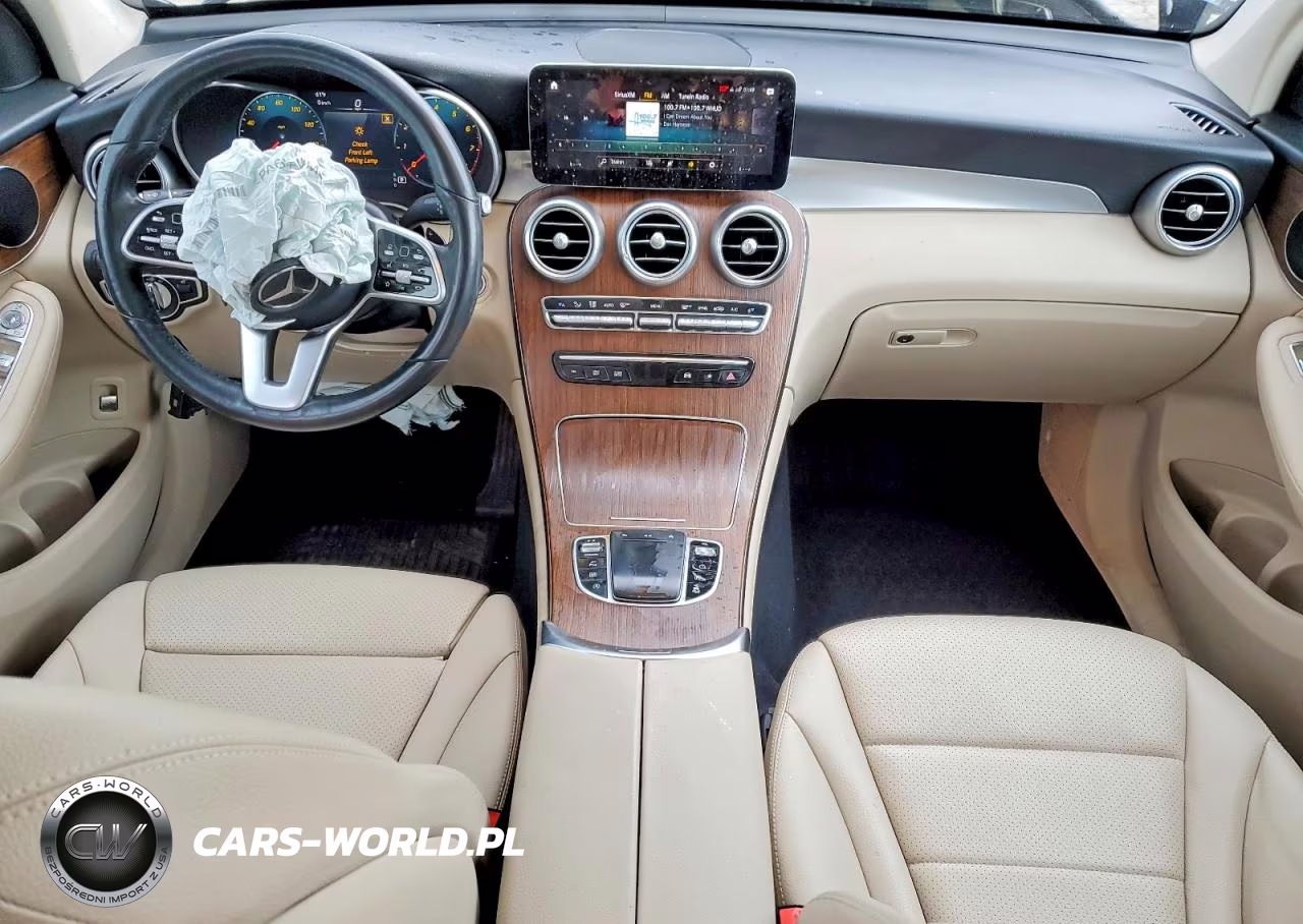 2021 Mercedes-Benz Glc 300 4Matic VIN:W1N0G8EB1MF879976 - 8