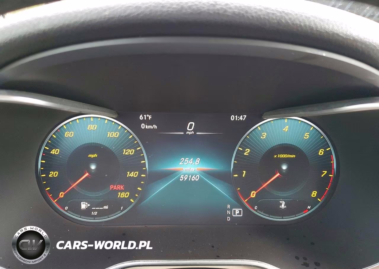 2021 Mercedes-Benz Glc 300 4Matic VIN:W1N0G8EB1MF879976 - 9