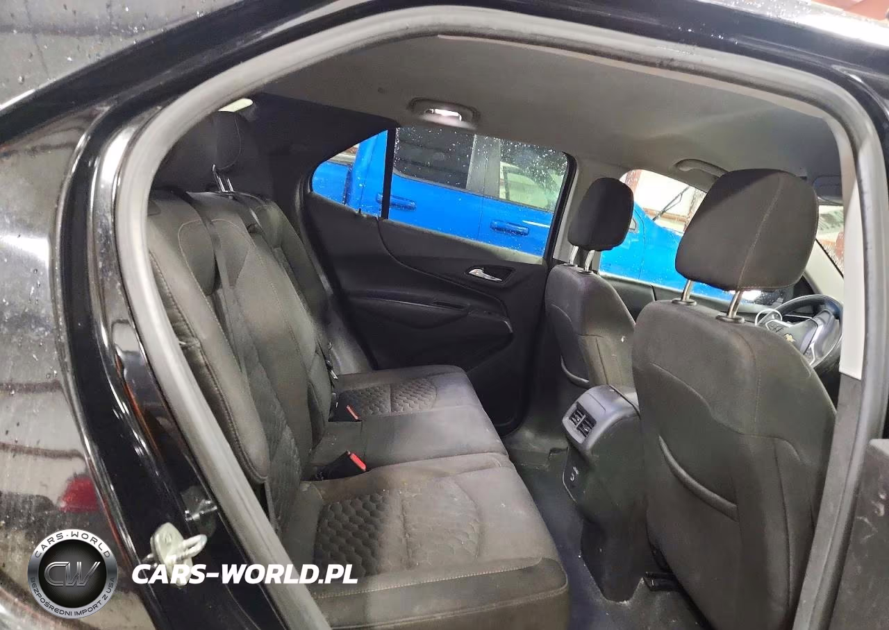 2020 Chevrolet Equinox Lt VIN:3GNAXUEV1LL126099 - 11