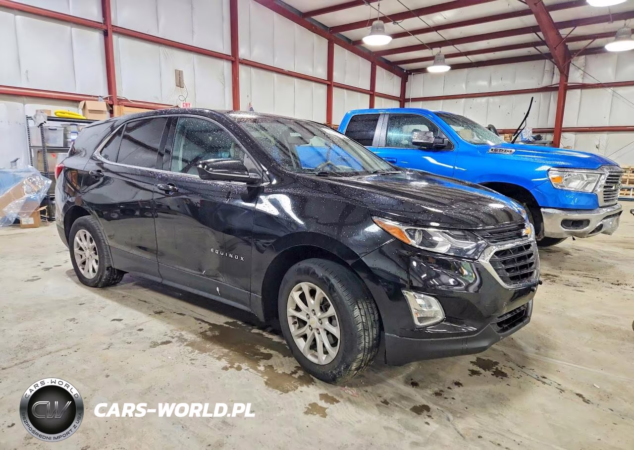 2020 Chevrolet Equinox Lt VIN:3GNAXUEV1LL126099 - 4