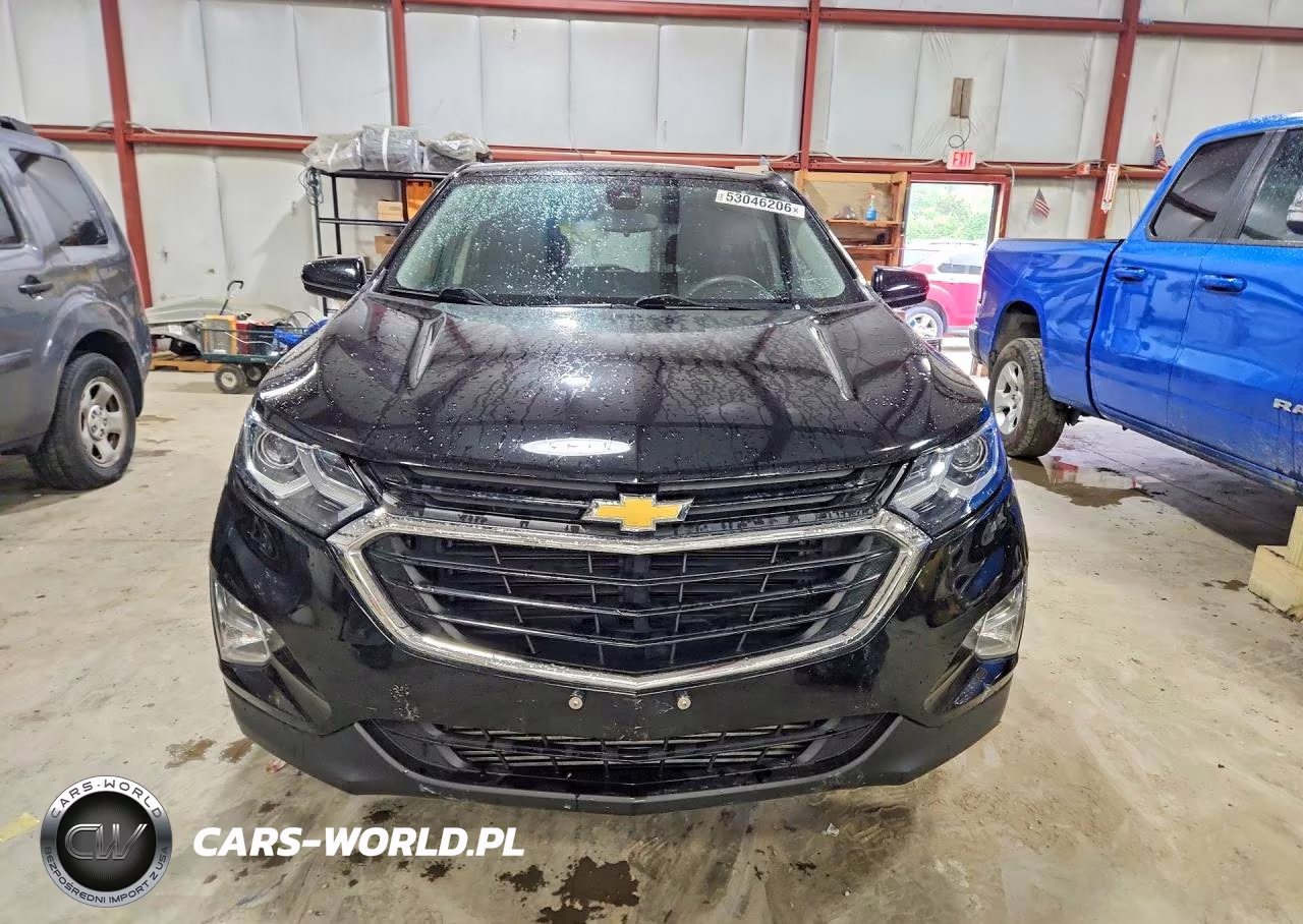 2020 Chevrolet Equinox Lt VIN:3GNAXUEV1LL126099 - 5