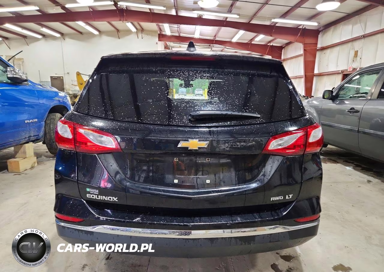 2020 Chevrolet Equinox Lt VIN:3GNAXUEV1LL126099 - 6