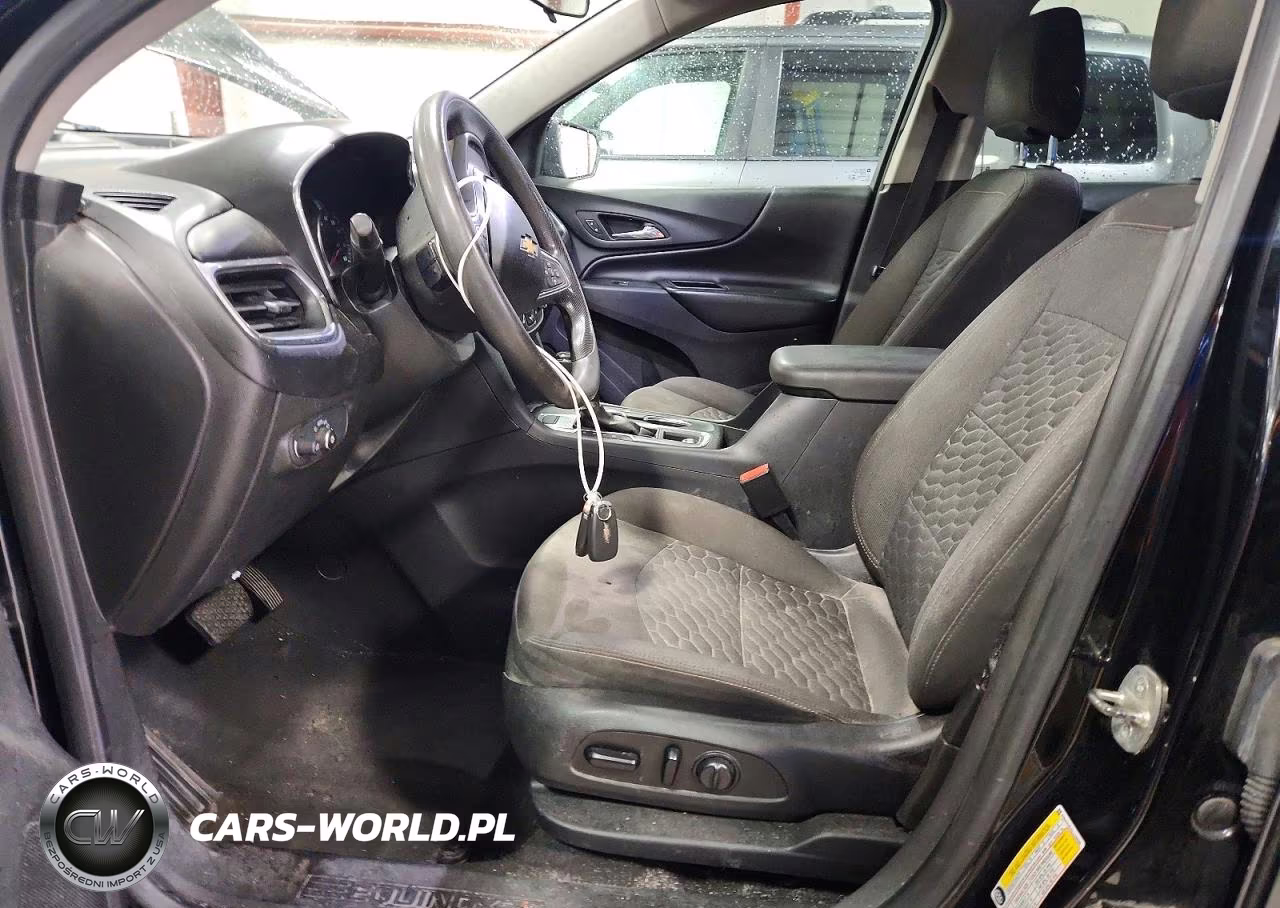2020 Chevrolet Equinox Lt VIN:3GNAXUEV1LL126099 - 7