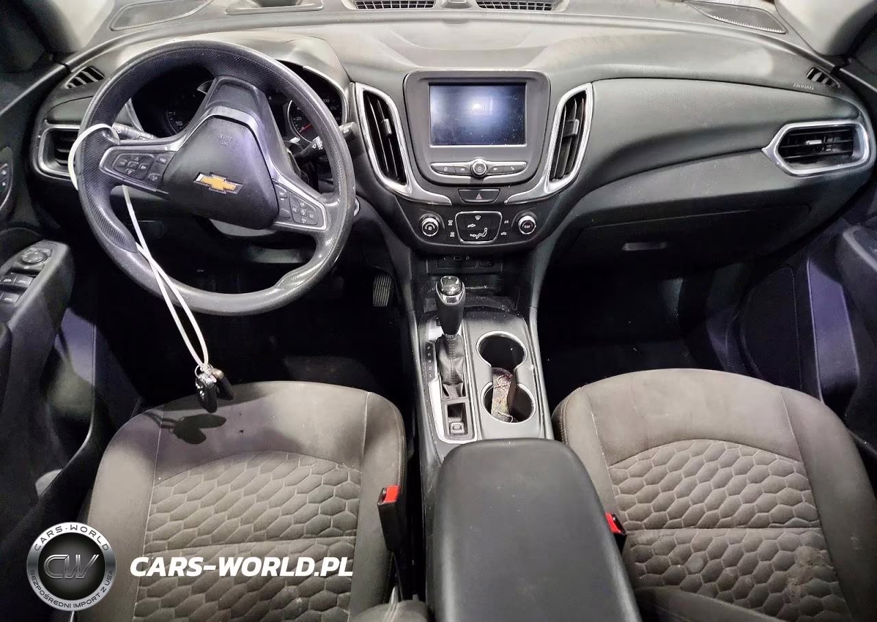 2020 Chevrolet Equinox Lt VIN:3GNAXUEV1LL126099 - 8