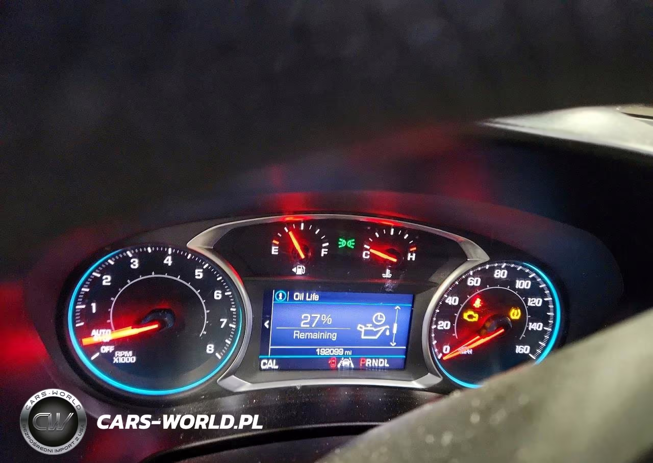 2020 Chevrolet Equinox Lt VIN:3GNAXUEV1LL126099 - 9